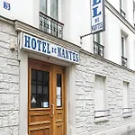 Hotel De Nantes Paris