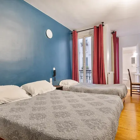 Hotel De Nantes Parigi