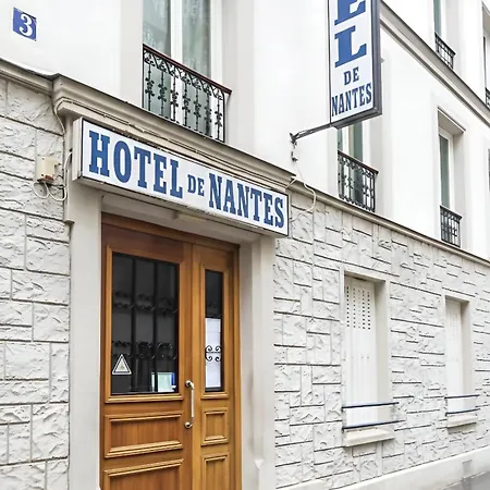 Hotel De Nantes Parigi