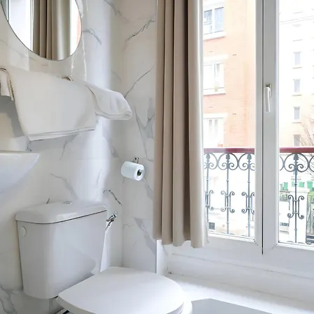 De Nantes 3* Parigi
