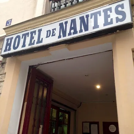 De Nantes 3* Parigi