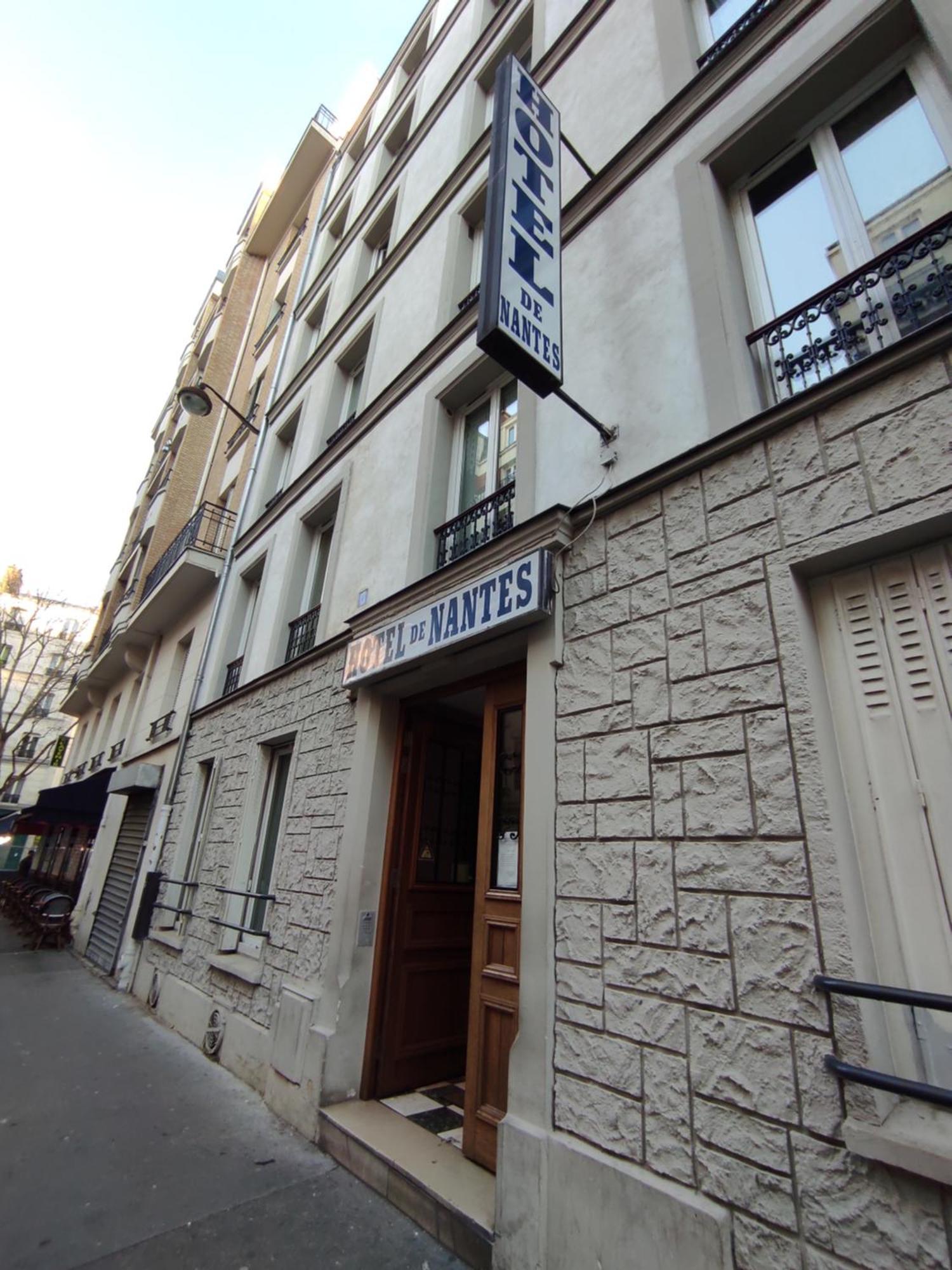 De Nantes Hotel Paris