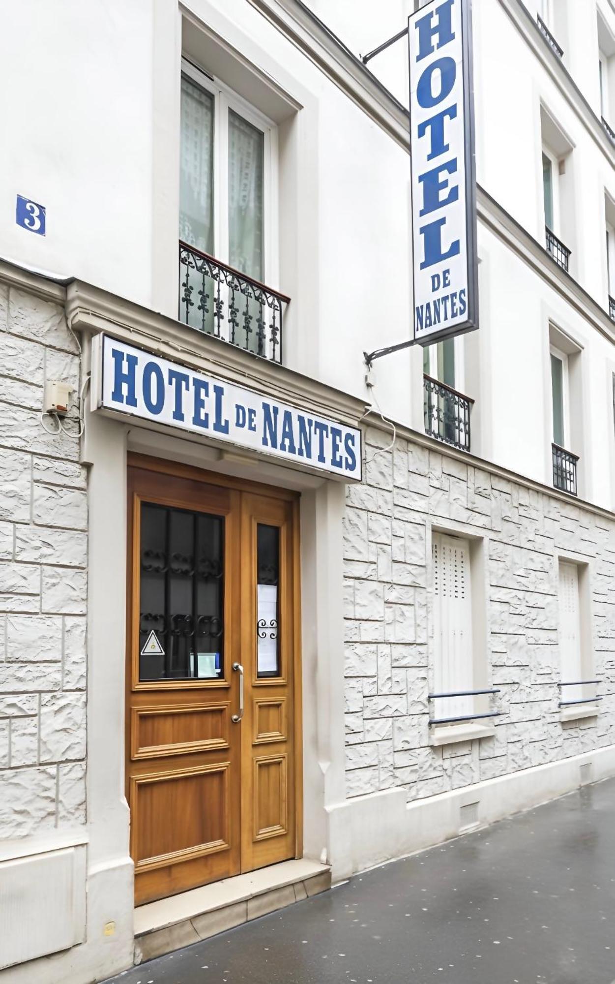 Hotel De Nantes Paris