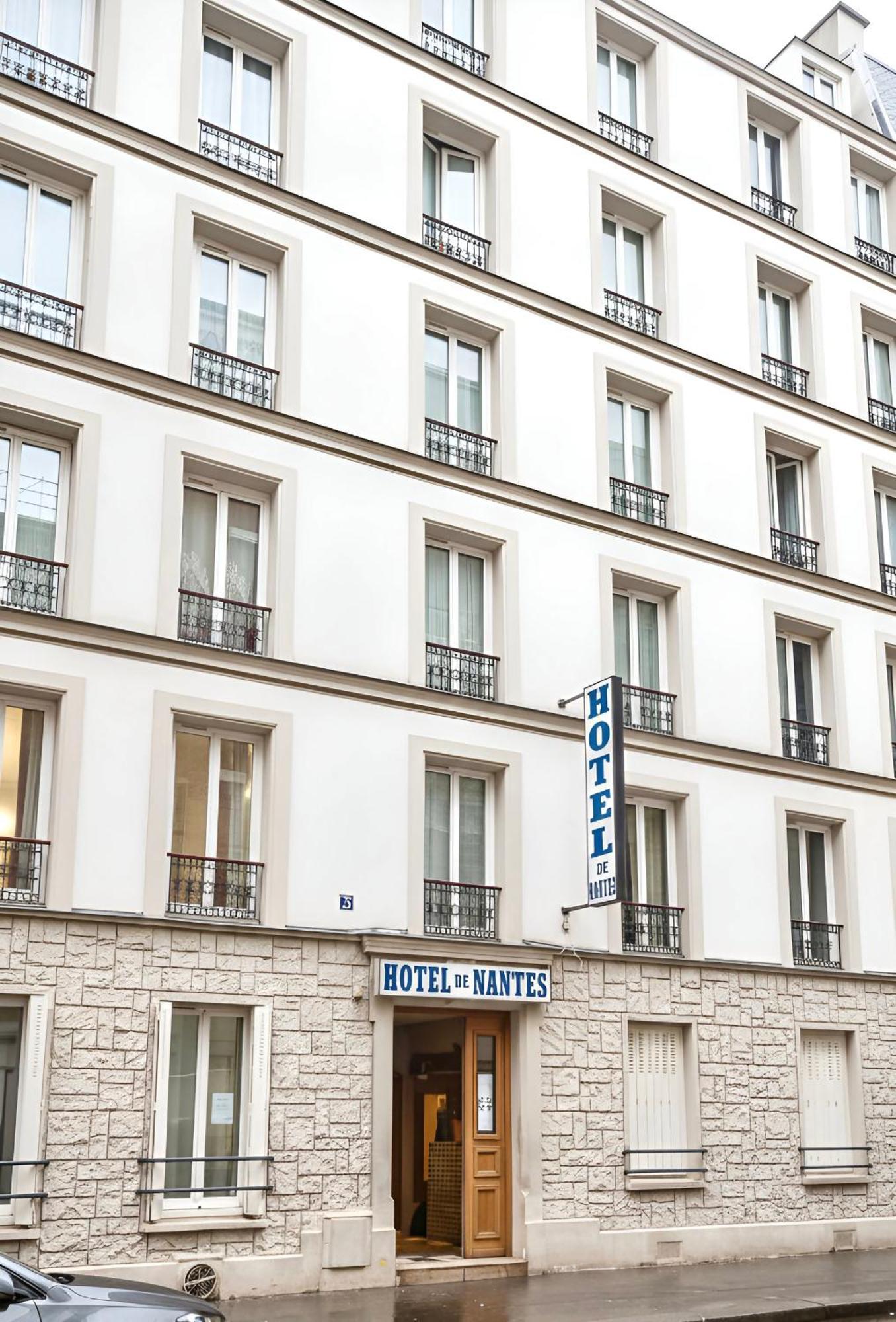 De Nantes Hotel