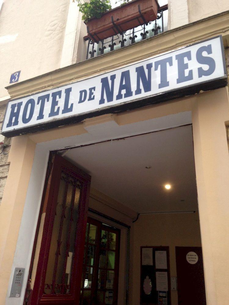 De Nantes 3* Paris