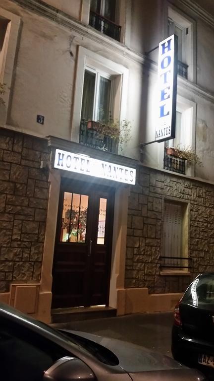 Hotel De Nantes Paris